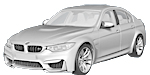 BMW F80 P1756 Fault Code